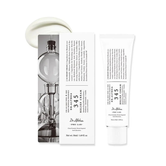 345 Relief Cream