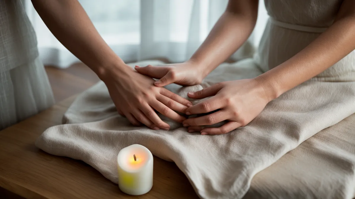 Les bienfaits du reiki sur le corps après une période intense