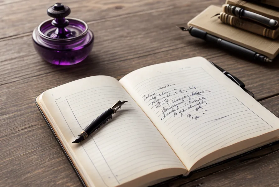Main écrivant des notes personnelles sur le Reiki dans un carnet